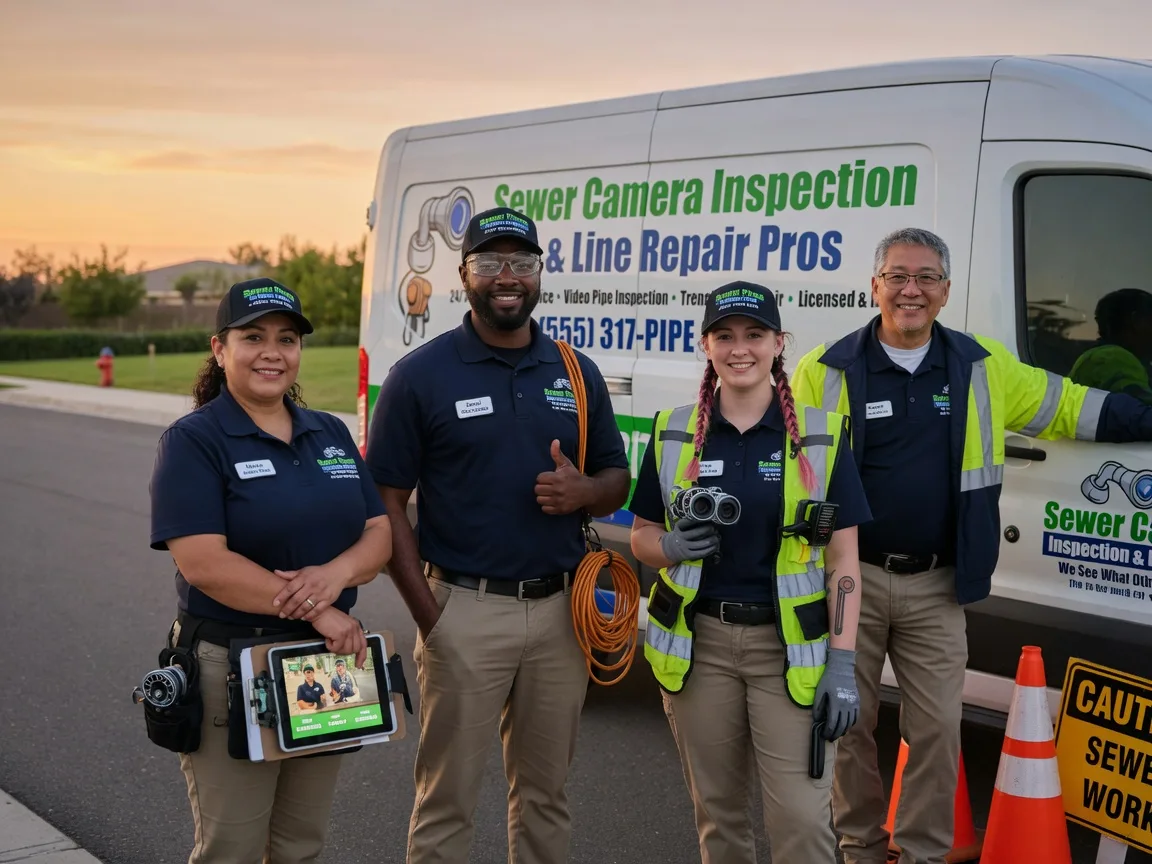 Sewer Line Repair company in Loysburg, PA